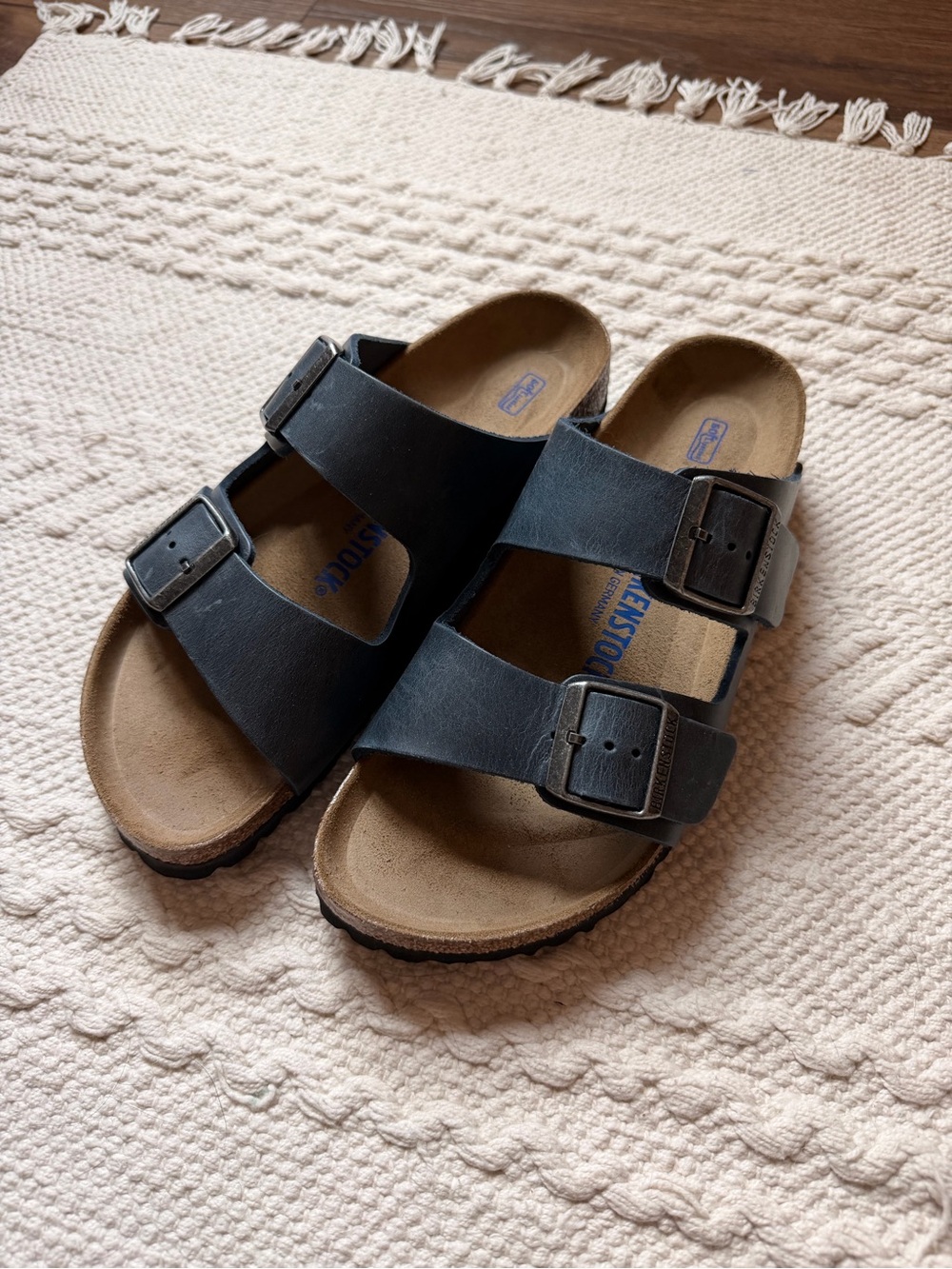 Birkenstock Arizona soft footbed